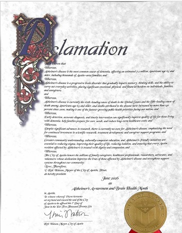 MMI proclamation 2